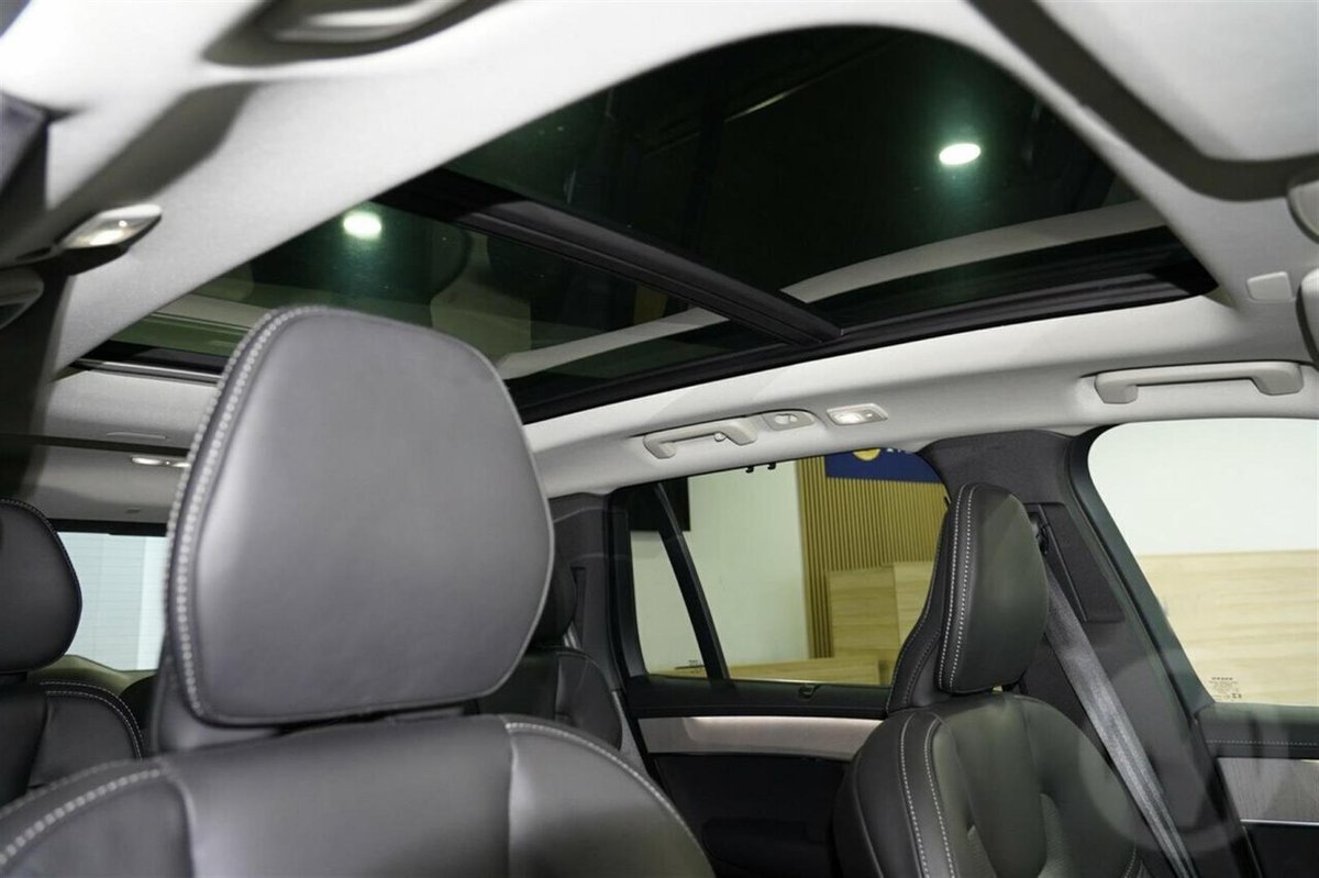 2025 Volvo XC90 Ultra B5 Bright MY25 AWD image 16
