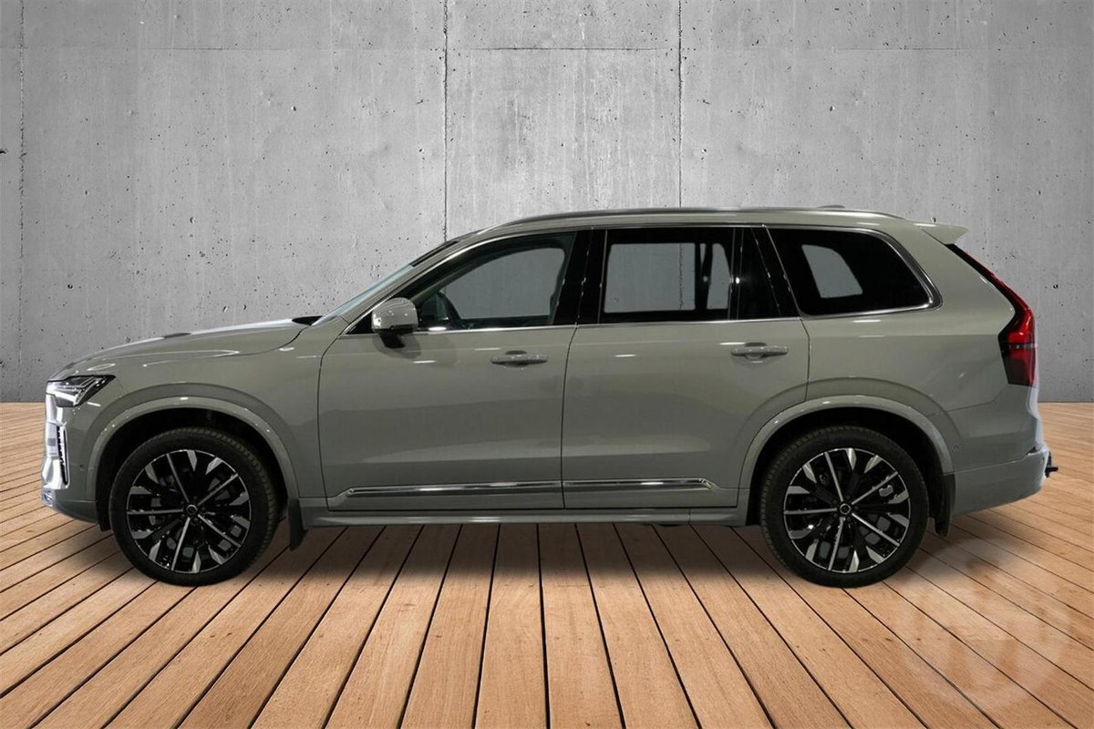 2025 Volvo XC90 Ultra B5 Bright MY25 AWD image 17