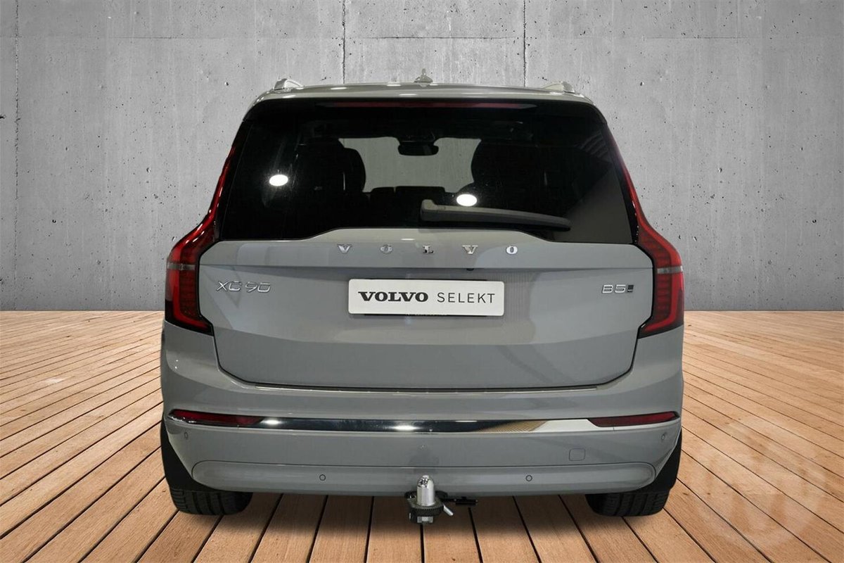2025 Volvo XC90 Ultra B5 Bright MY25 AWD image 19
