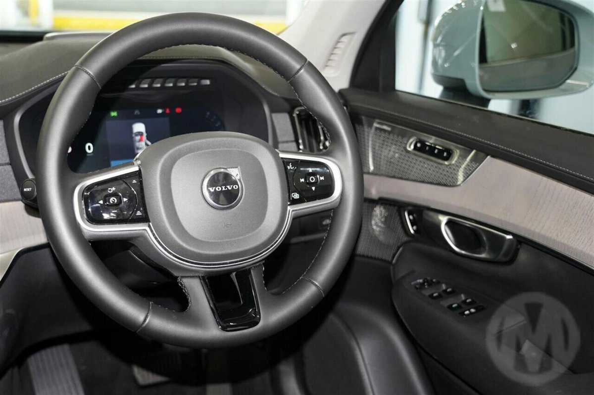 2025 Volvo XC90 Ultra B5 Bright MY25 AWD image 8