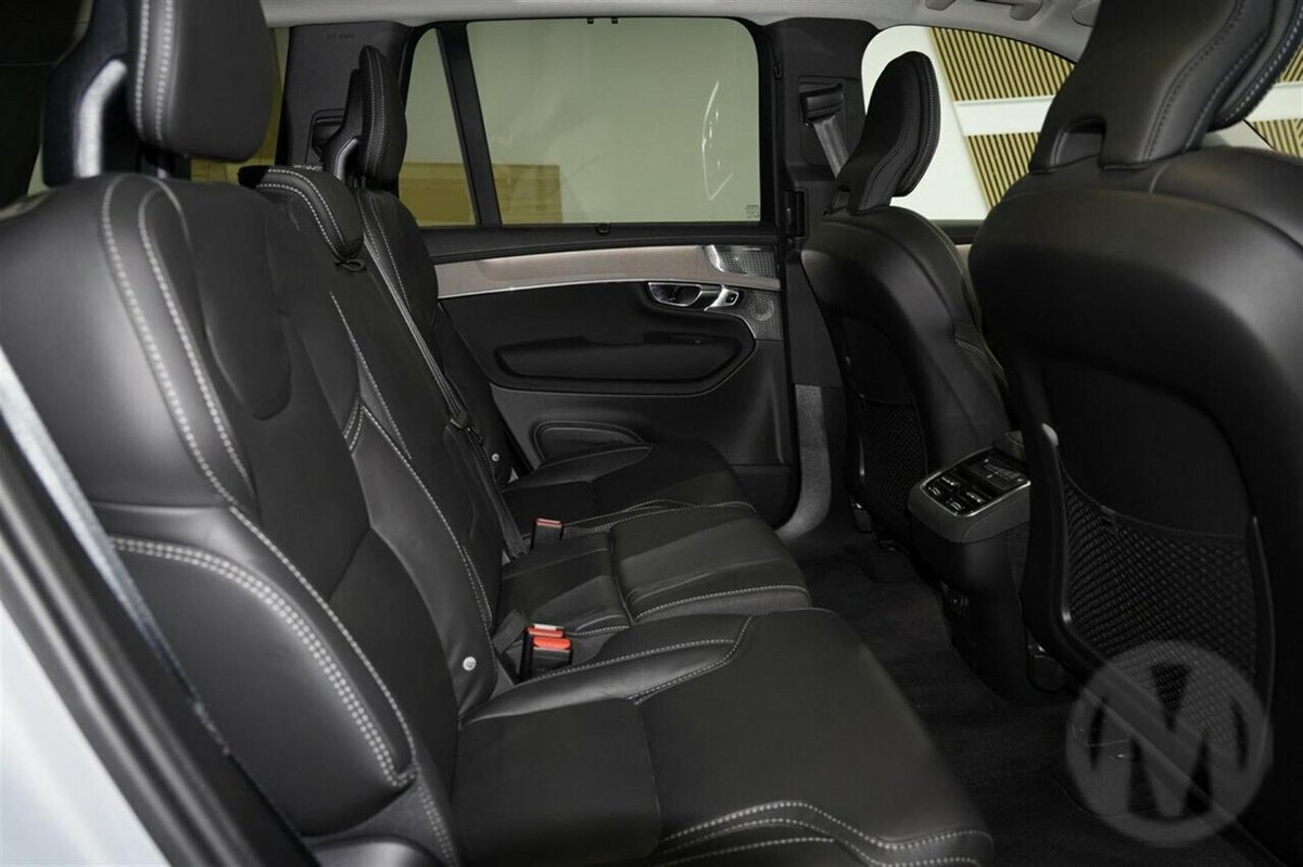 2025 Volvo XC90 Ultra B5 Bright MY25 AWD image 9