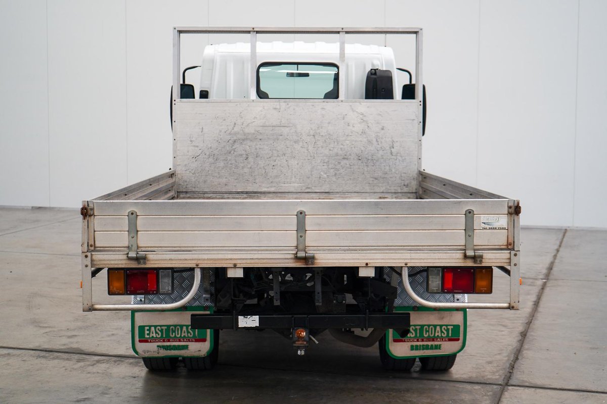2008 Isuzu N Series Nlr 200 image 5