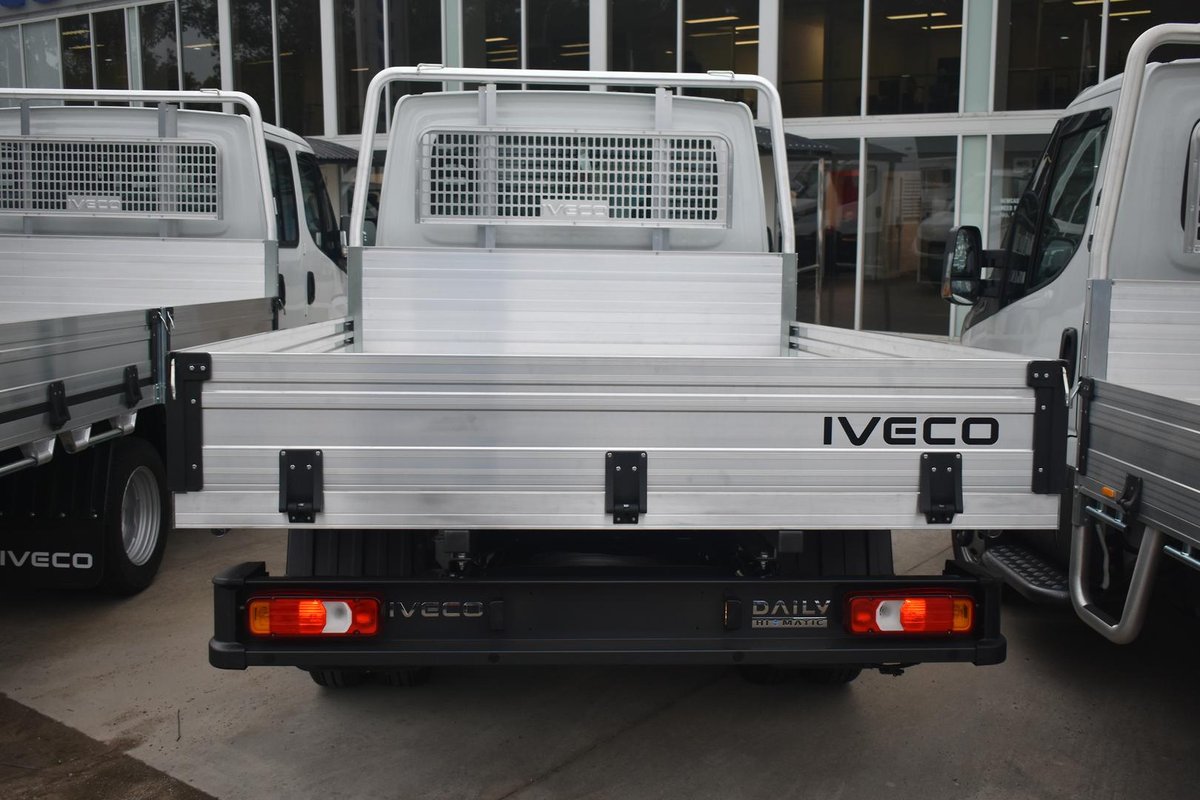 2026 Iveco Daily 45c18 Tradie Made image 7
