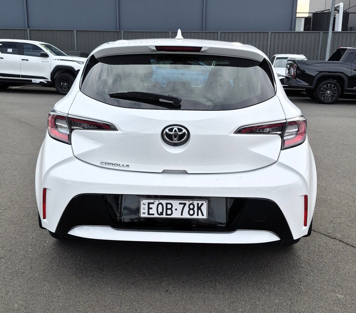 2021 Toyota Corolla image 7
