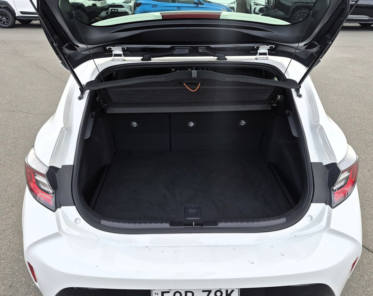 2021 Toyota Corolla image 8