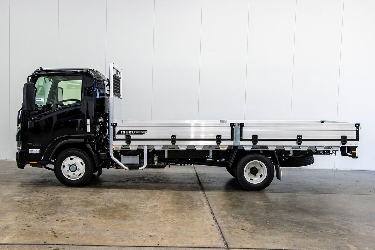 2026 Isuzu N Series NNR 45-150 DT D34 Traypack image 5