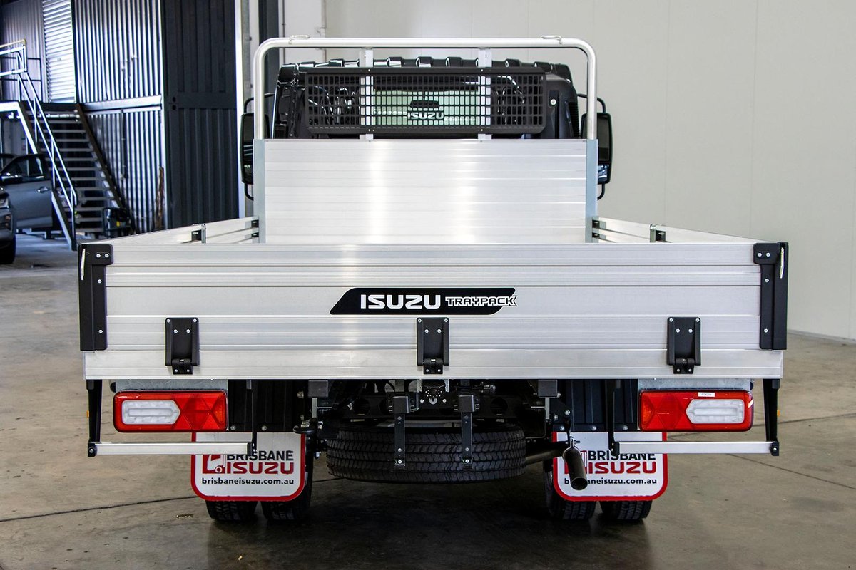 2026 Isuzu N Series NNR 45-150 DT D34 Traypack image 7