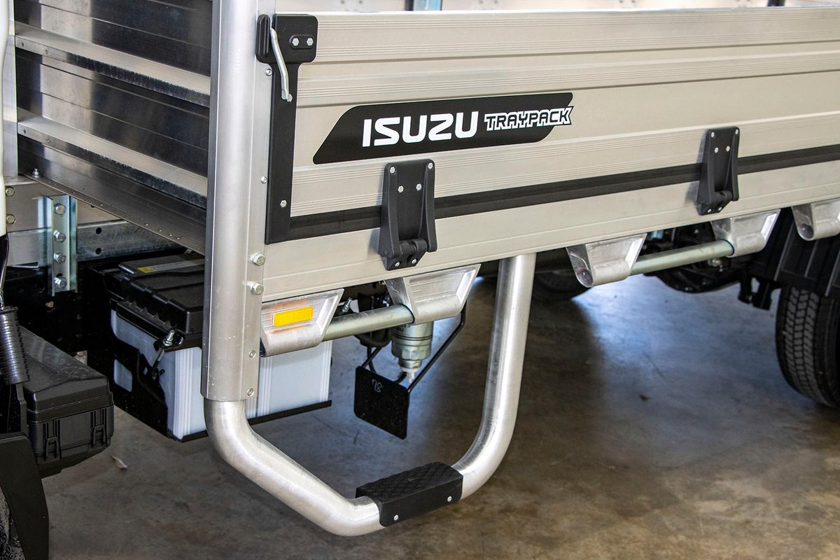 2026 Isuzu N Series NNR 45-150 DT D34 Traypack image 21