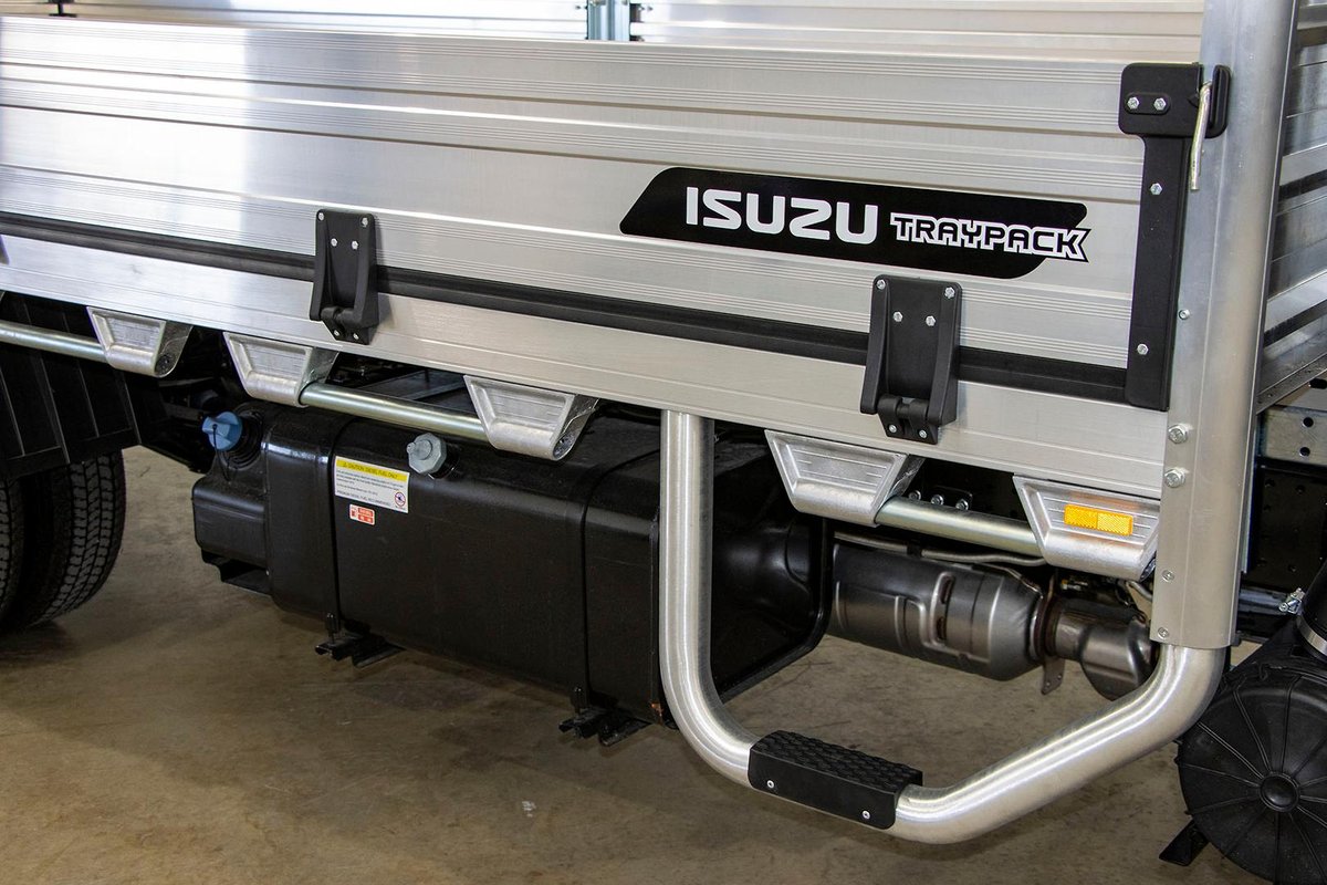 2026 Isuzu N Series NNR 45-150 DT D34 Traypack image 25