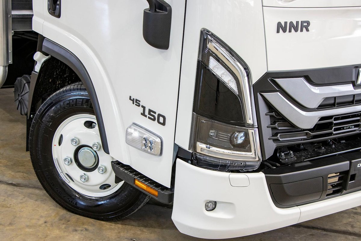 2026 Isuzu N Series NNR 45-150 DT D34 Traypack image 16