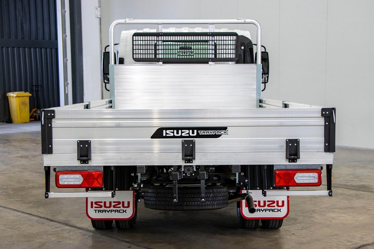 2026 Isuzu N Series NNR 45-150 DT D34 Traypack image 6
