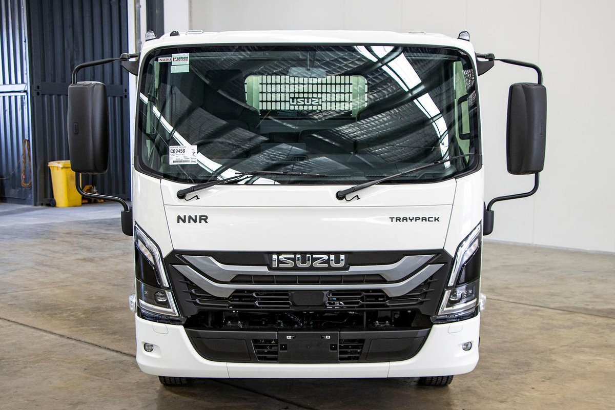2026 Isuzu N Series NNR 45-150 DT D34 Traypack image 5