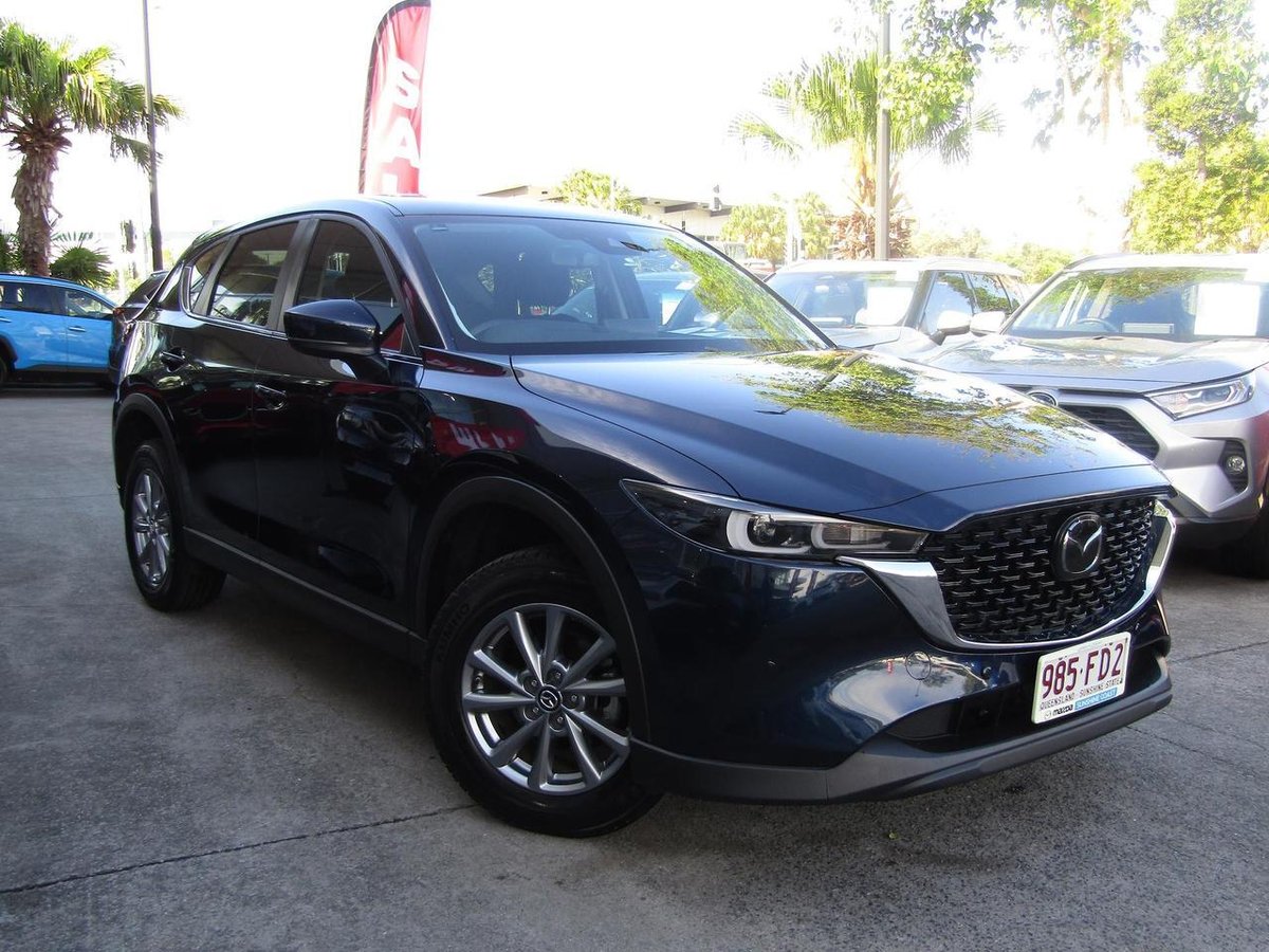 2022 Mazda CX-5