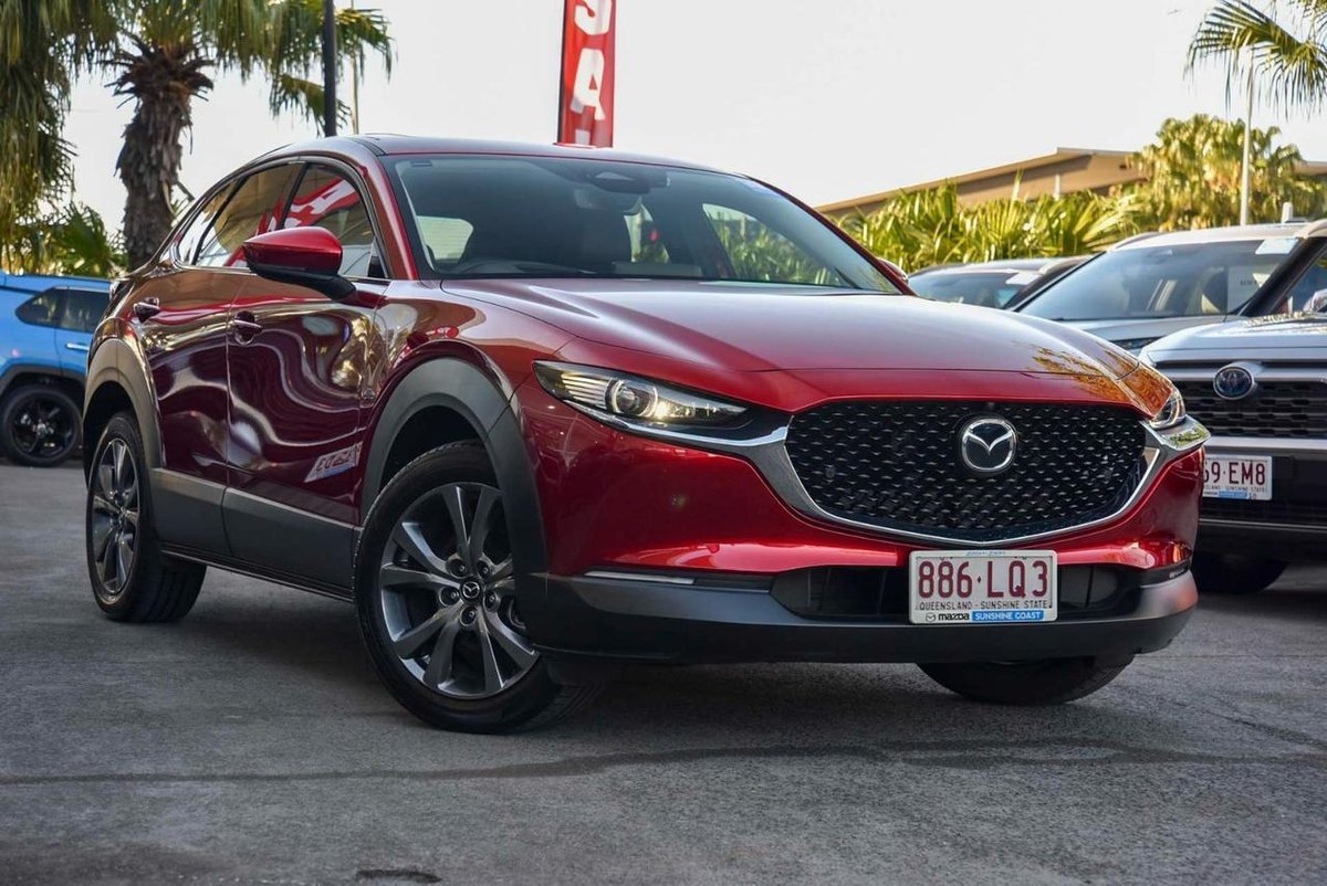 2024 Mazda CX-30