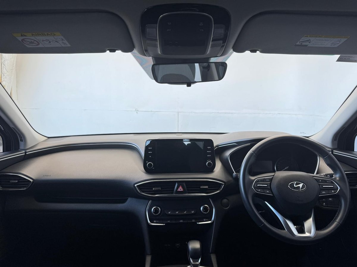 2023 Hyundai Santa Fe Active TM.V4 MY23 4X4 On Demand image 12