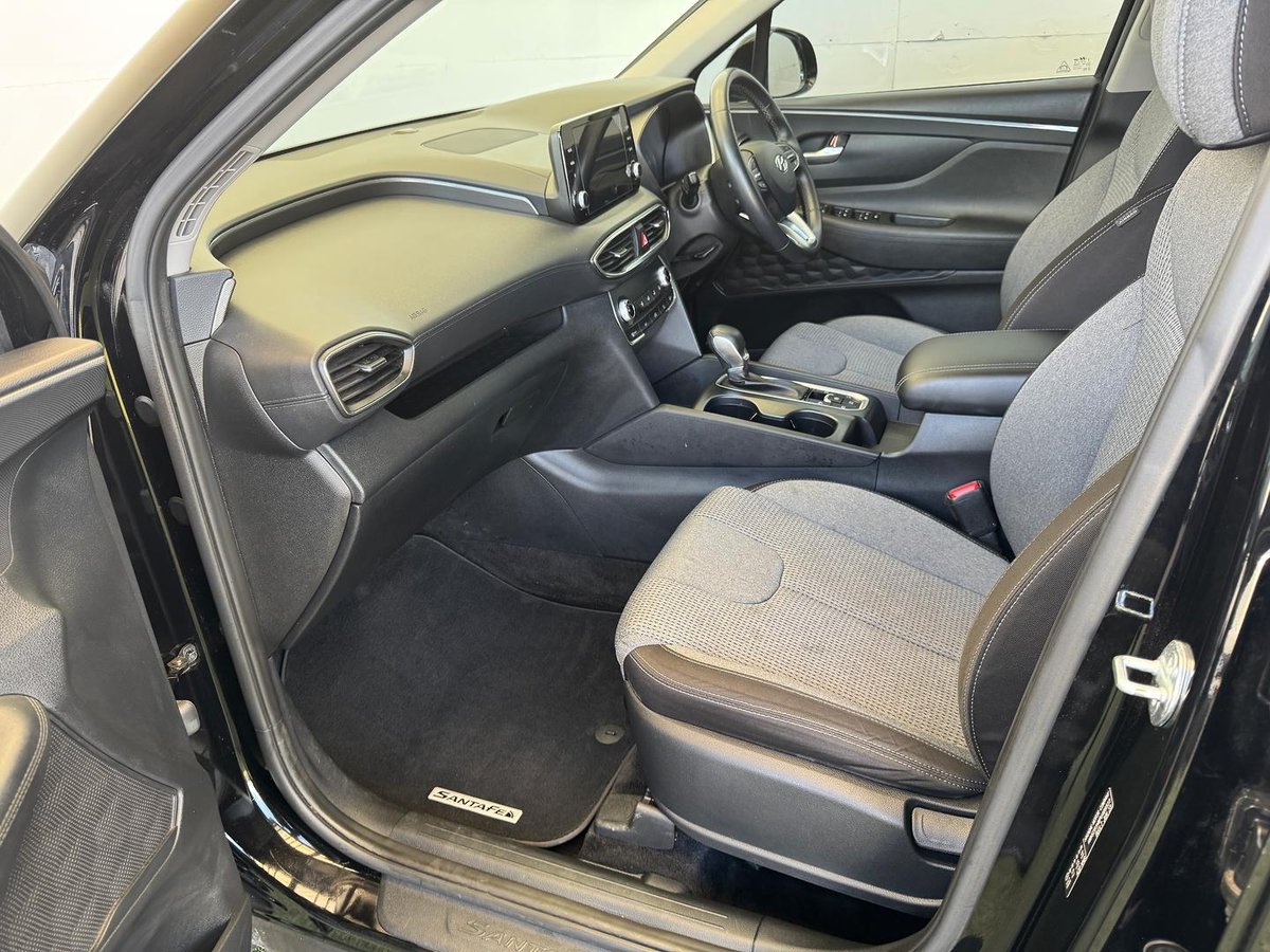 2023 Hyundai Santa Fe Active TM.V4 MY23 4X4 On Demand image 14