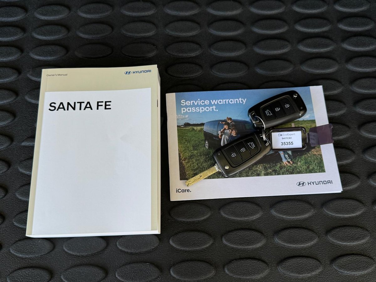 2023 Hyundai Santa Fe Active TM.V4 MY23 4X4 On Demand image 42