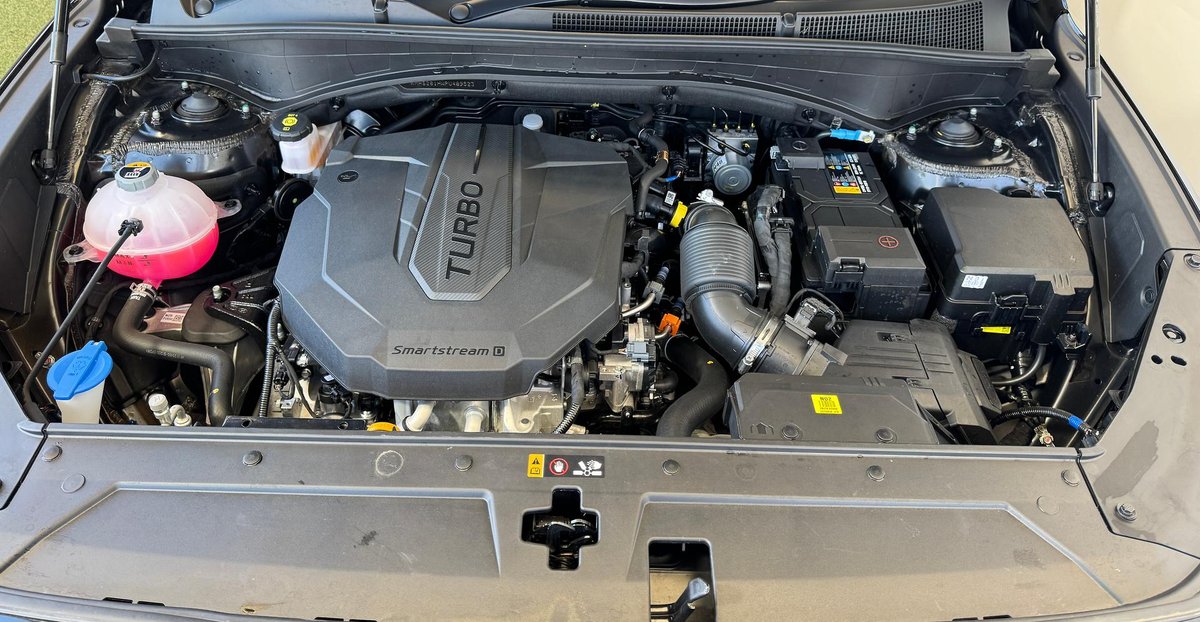 2023 Hyundai Santa Fe Active TM.V4 MY23 4X4 On Demand image 43