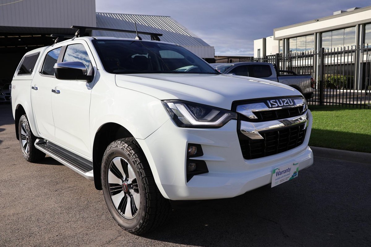 2022 Isuzu D-MAX