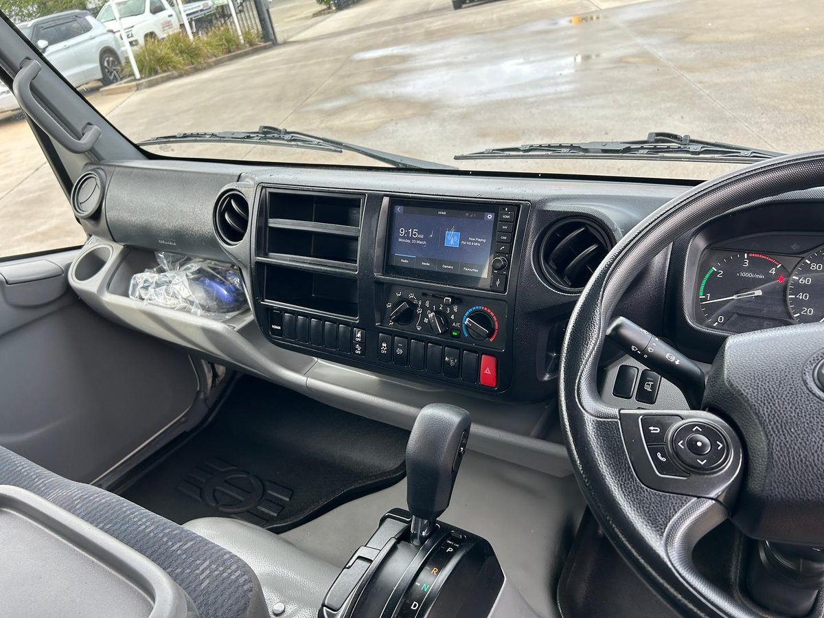 2021 Hino 300 Series 616 image 15