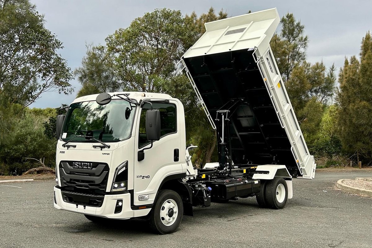 2026 Isuzu F Series Frr 110-240 Am R41 Tipper image 19