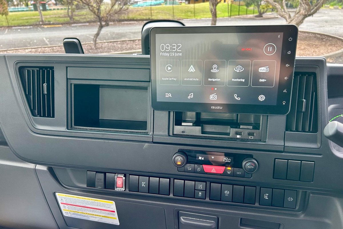 2026 Isuzu F Series Frr 110-240 Am R41 Tipper image 30