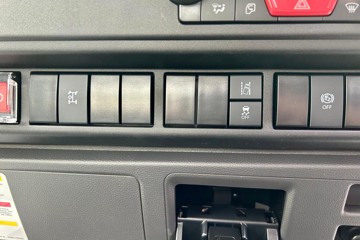 2026 Isuzu F Series Frr 110-240 Am R41 Tipper image 35