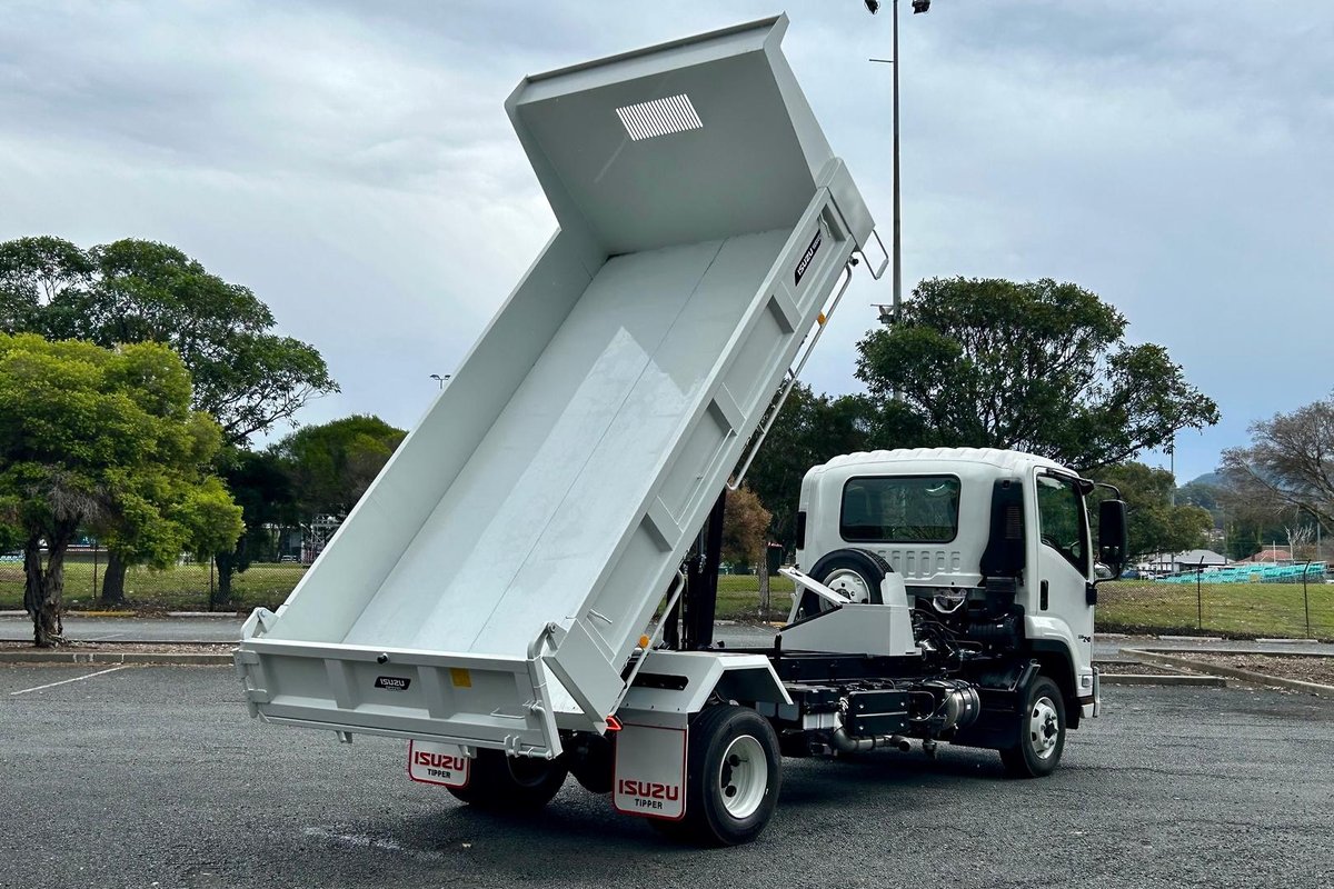 2026 Isuzu F Series Frr 110-240 Am R41 Tipper image 14