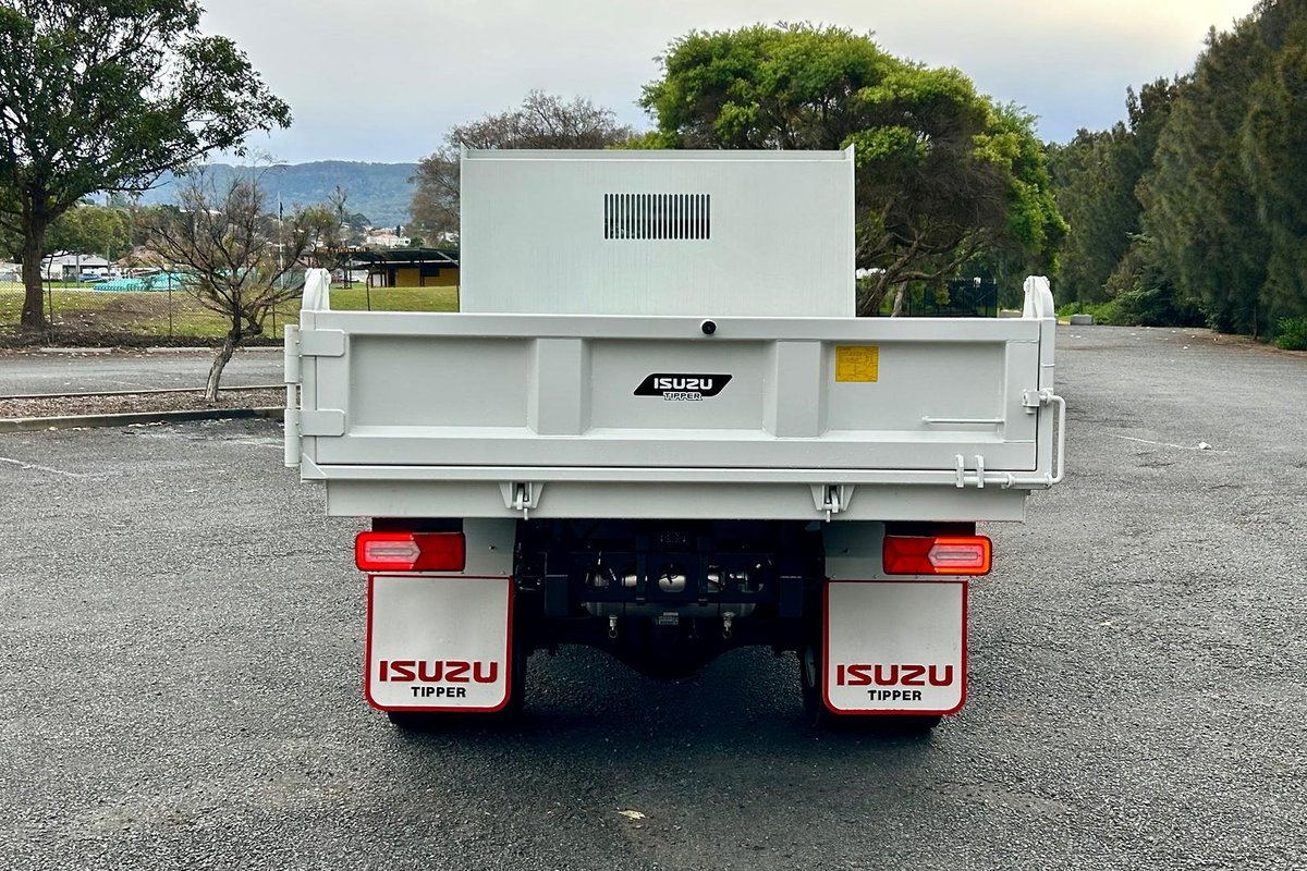 2026 Isuzu F Series FRR 110-240 AM R41 Tipper image 6