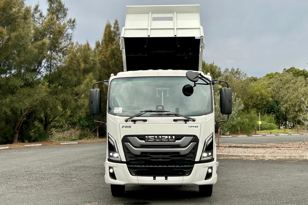 2026 Isuzu F Series Frr 110-240 Am R41 Tipper image 20