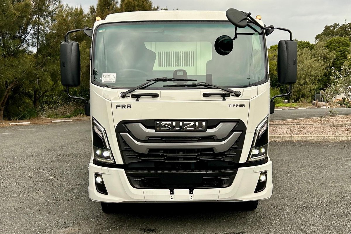 2026 Isuzu F Series FRR 110-240 AM R41 Tipper image 10