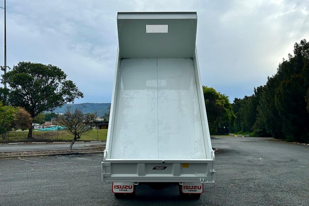 2026 Isuzu F Series Frr 110-240 Am R41 Tipper image 15