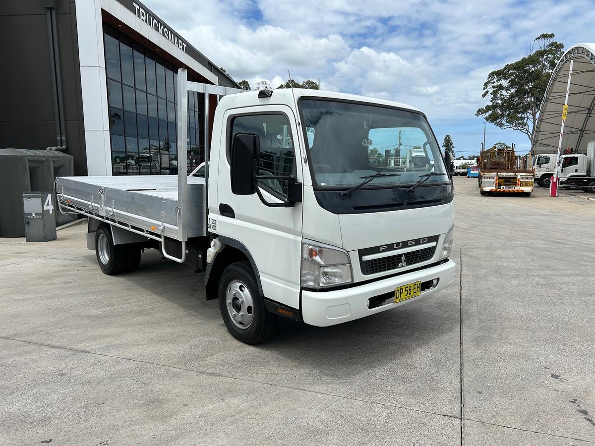 2009 Fuso Canter