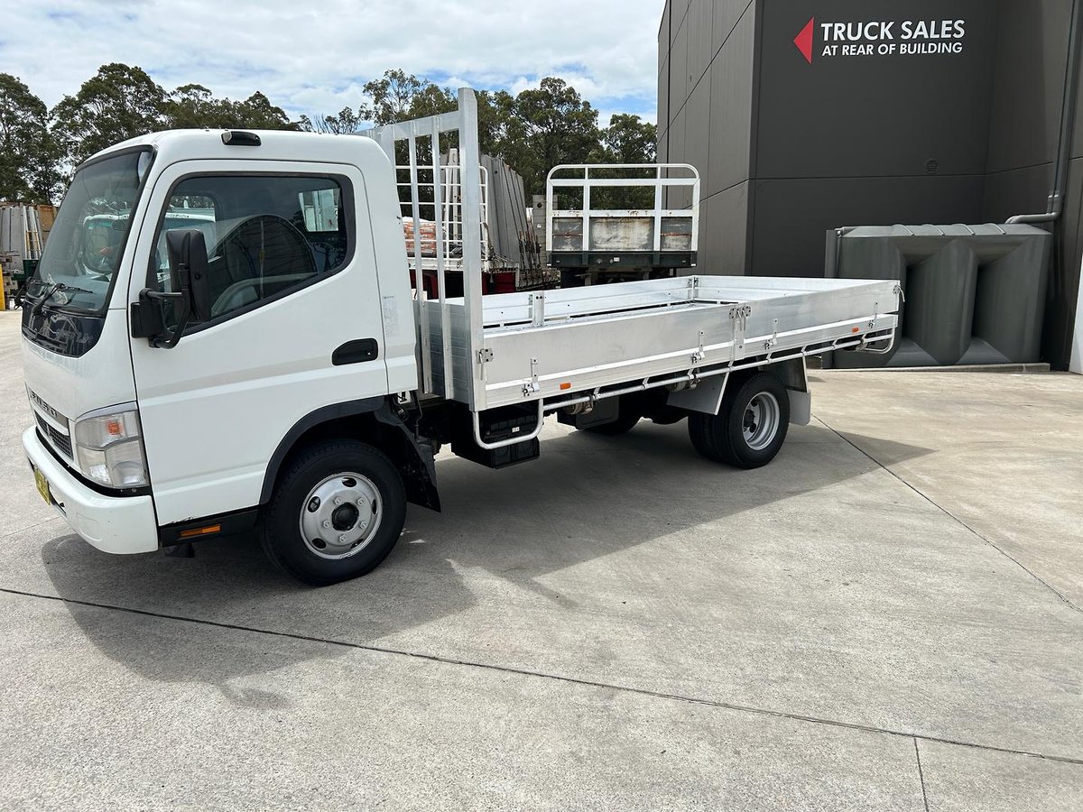 2009 Fuso Canter image 5