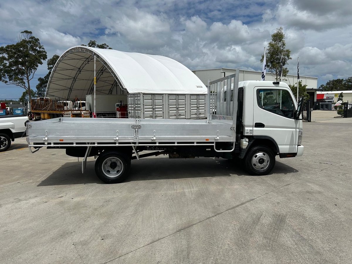 2009 Fuso Canter image 10