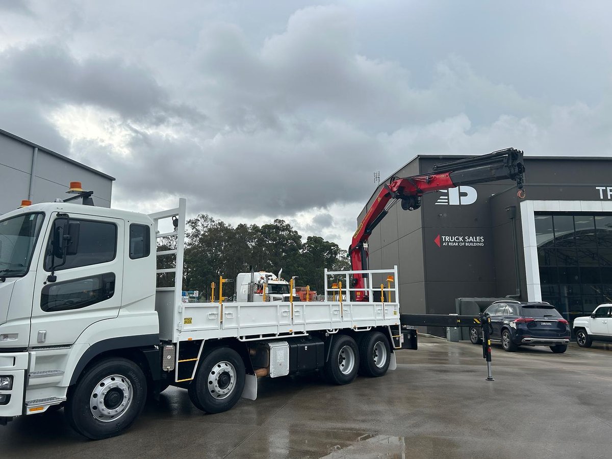 2014 Fuso Fs 52SS image 15