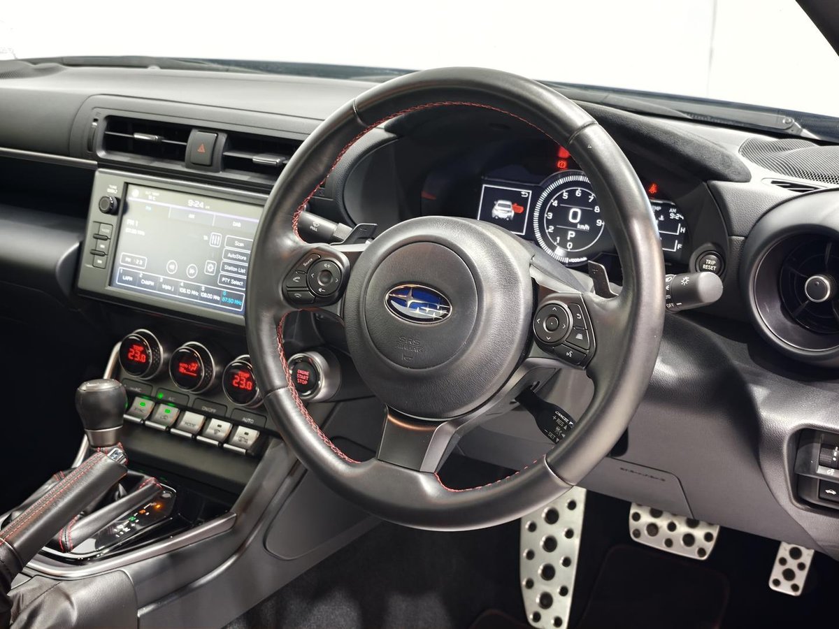 2022 Subaru BRZ S ZD8 MY23 image 7