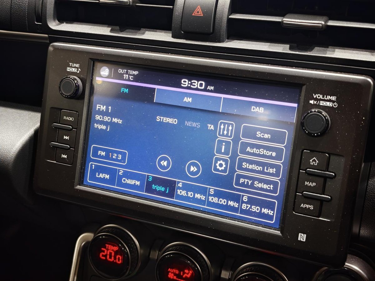 2022 Subaru BRZ S ZD8 MY23 image 10