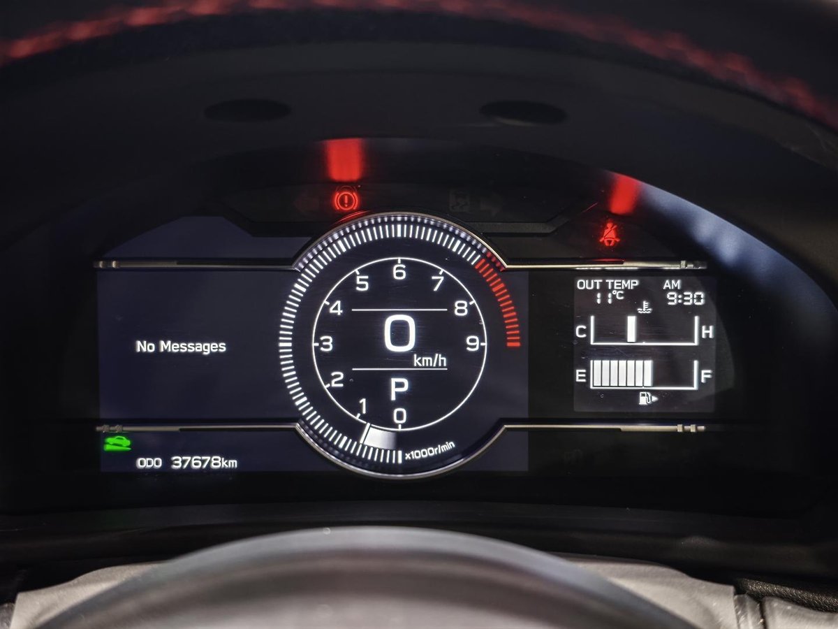 2022 Subaru BRZ S ZD8 MY23 image 9