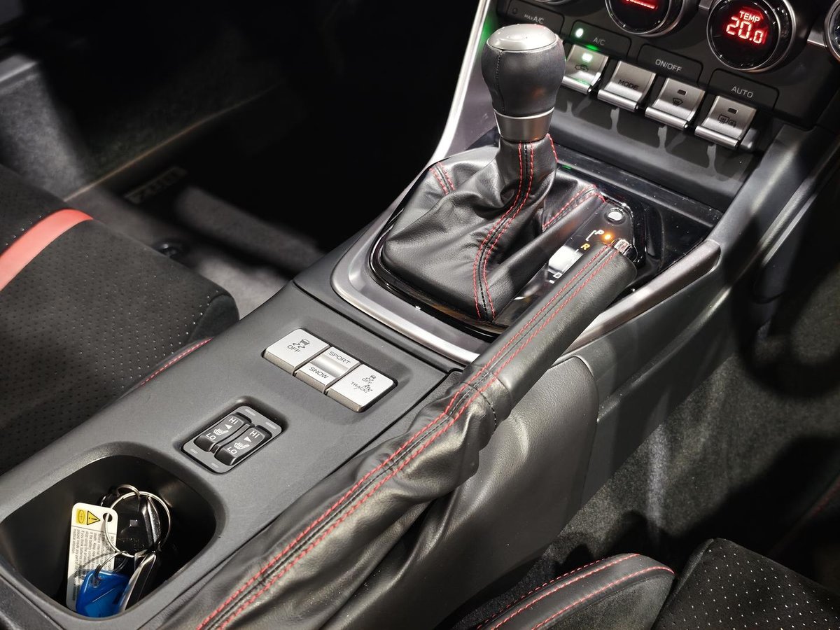 2022 Subaru BRZ S ZD8 MY23 image 14