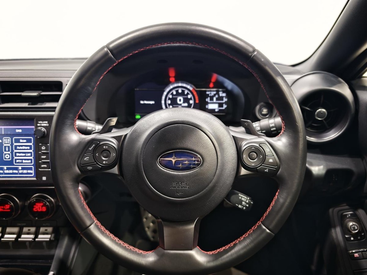 2022 Subaru BRZ S ZD8 MY23 image 8