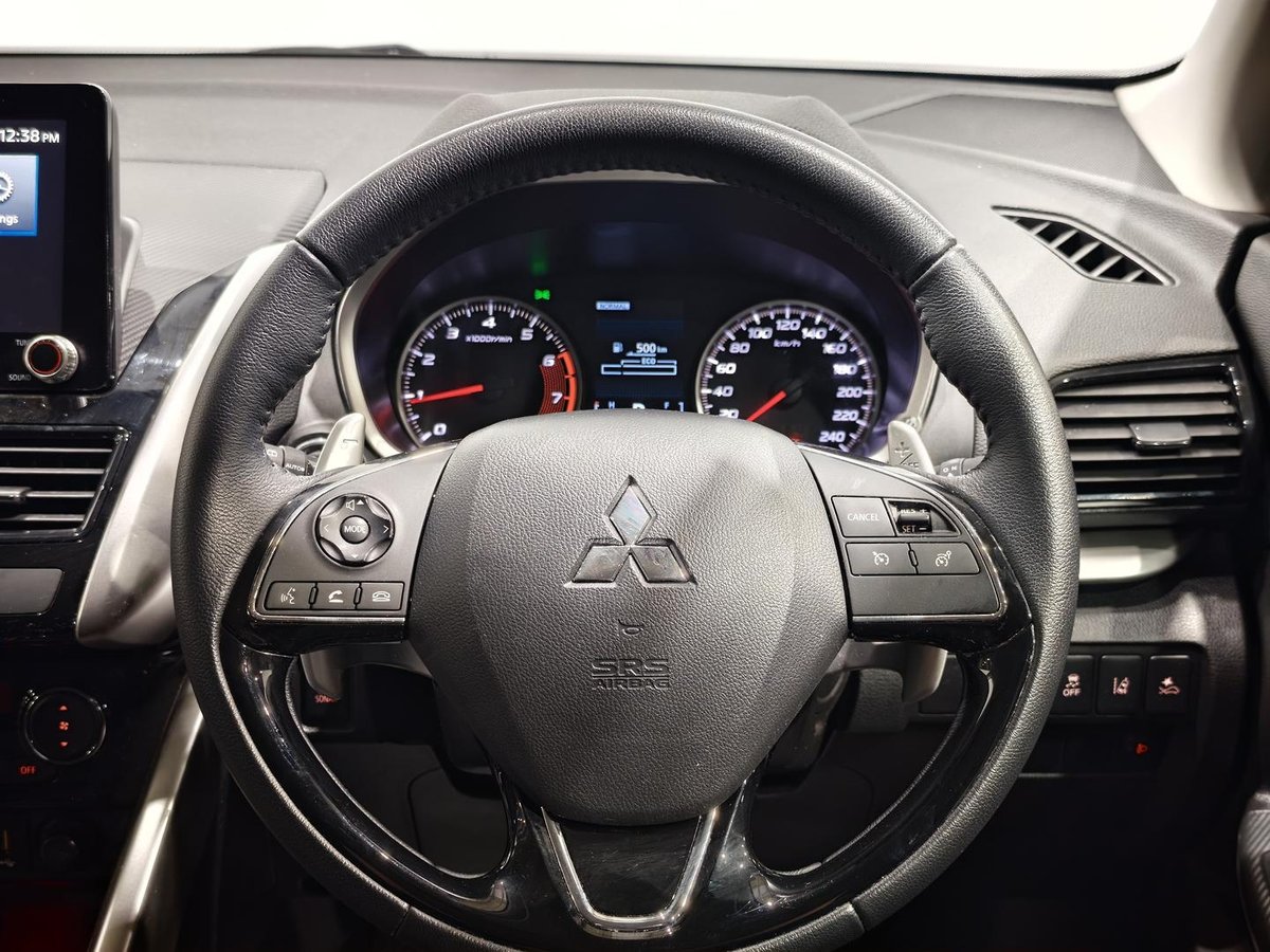 2024 Mitsubishi Eclipse Cross LS YB MY24 AWD image 8