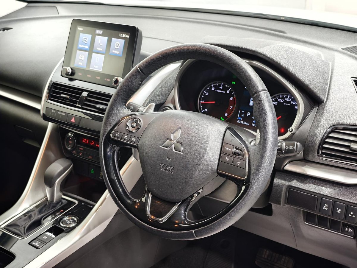 2024 Mitsubishi Eclipse Cross LS YB MY24 AWD image 7