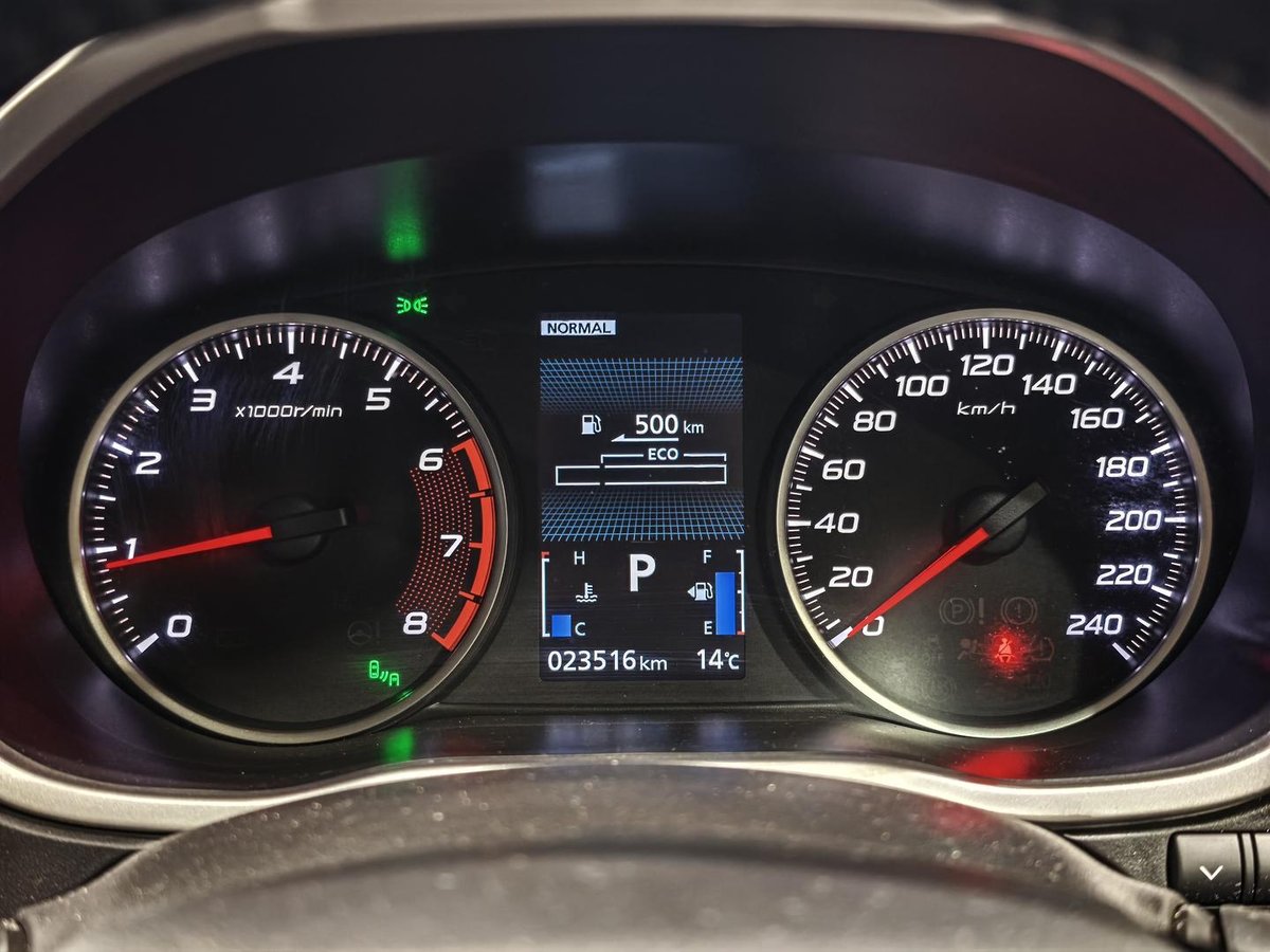 2024 Mitsubishi Eclipse Cross LS YB MY24 AWD image 9