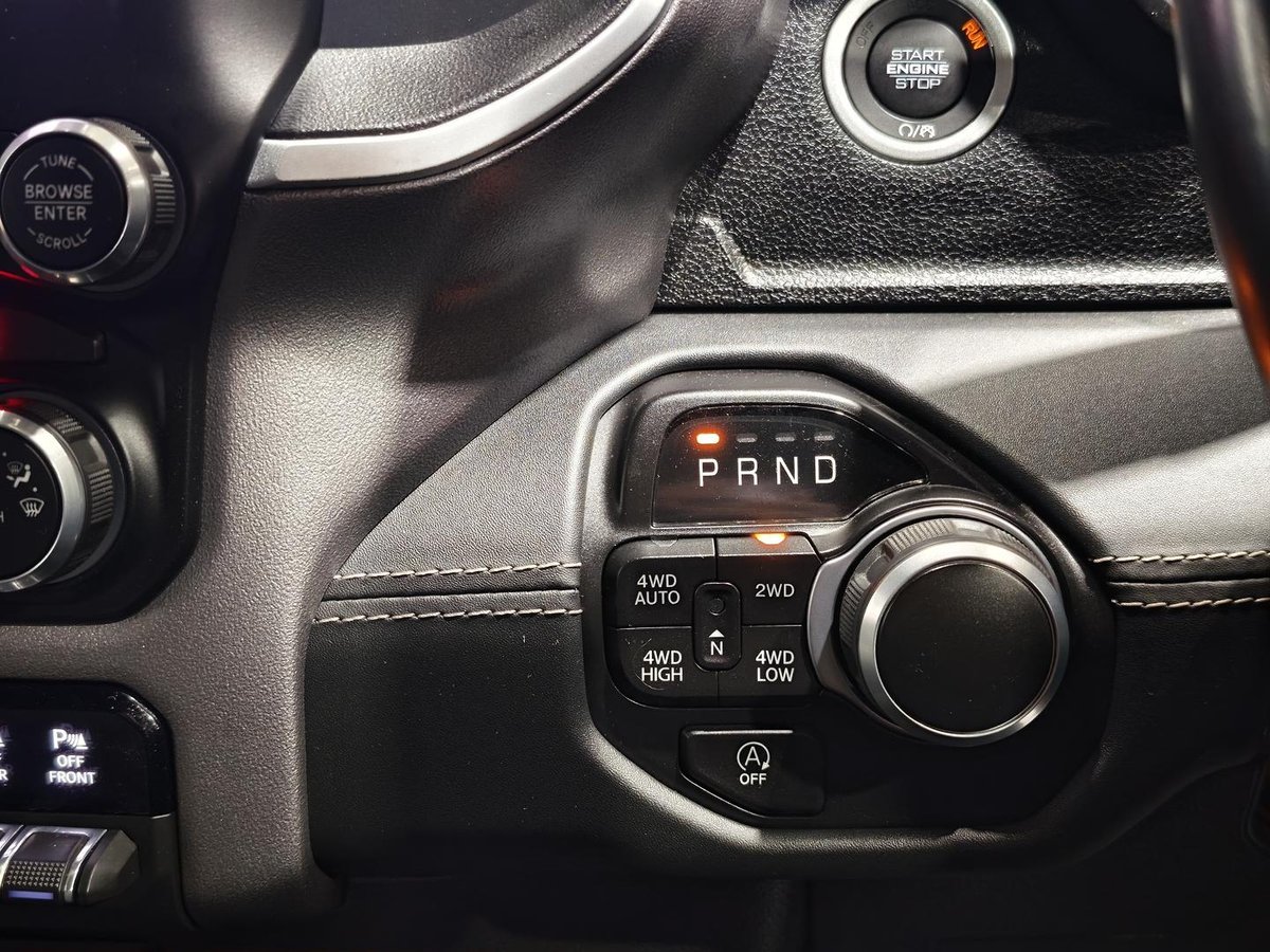 2023 RAM 1500 Big Horn DT MY23 4X4 Dual Range image 13