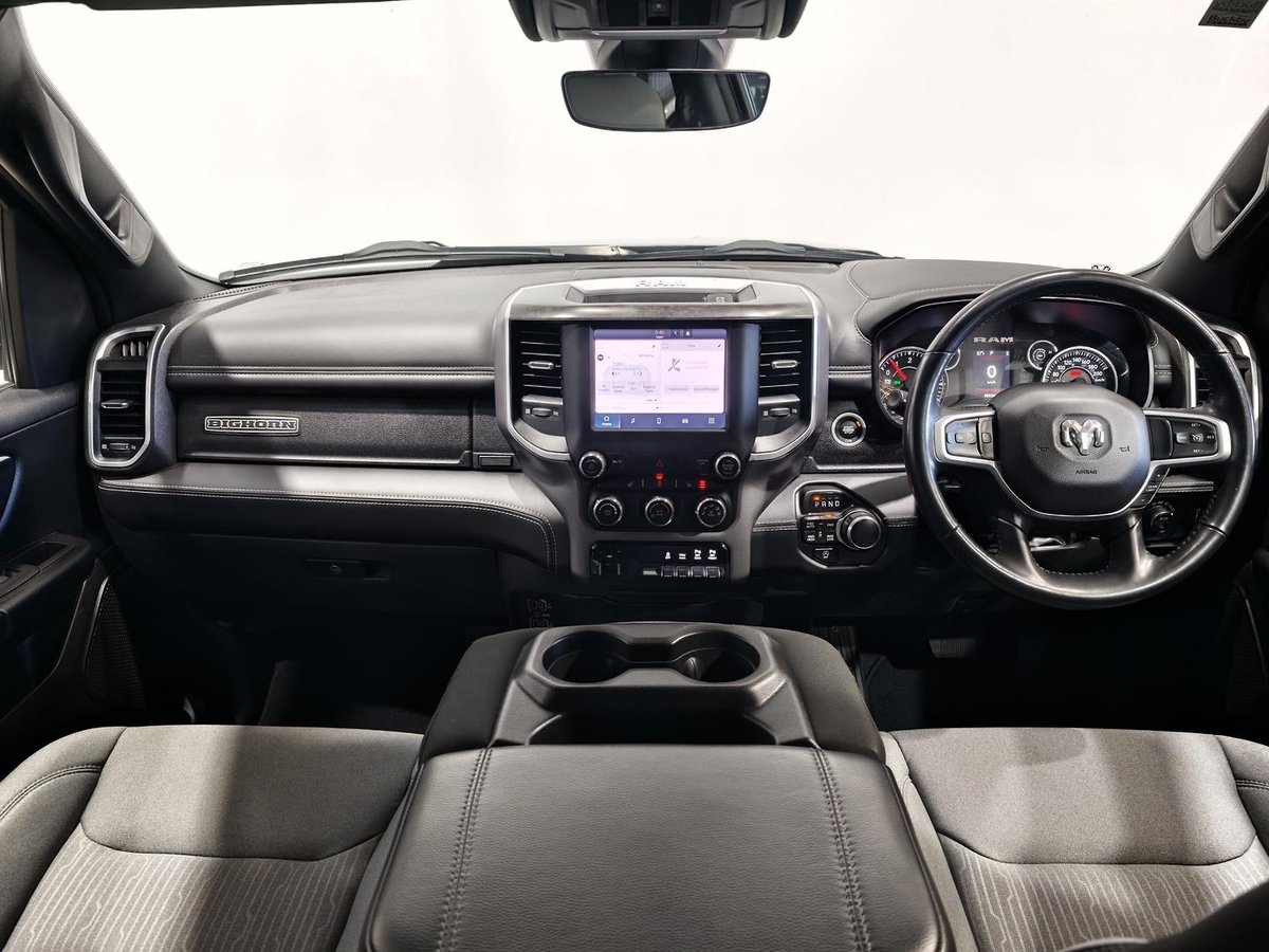 2023 RAM 1500 Big Horn DT MY23 4X4 Dual Range image 15