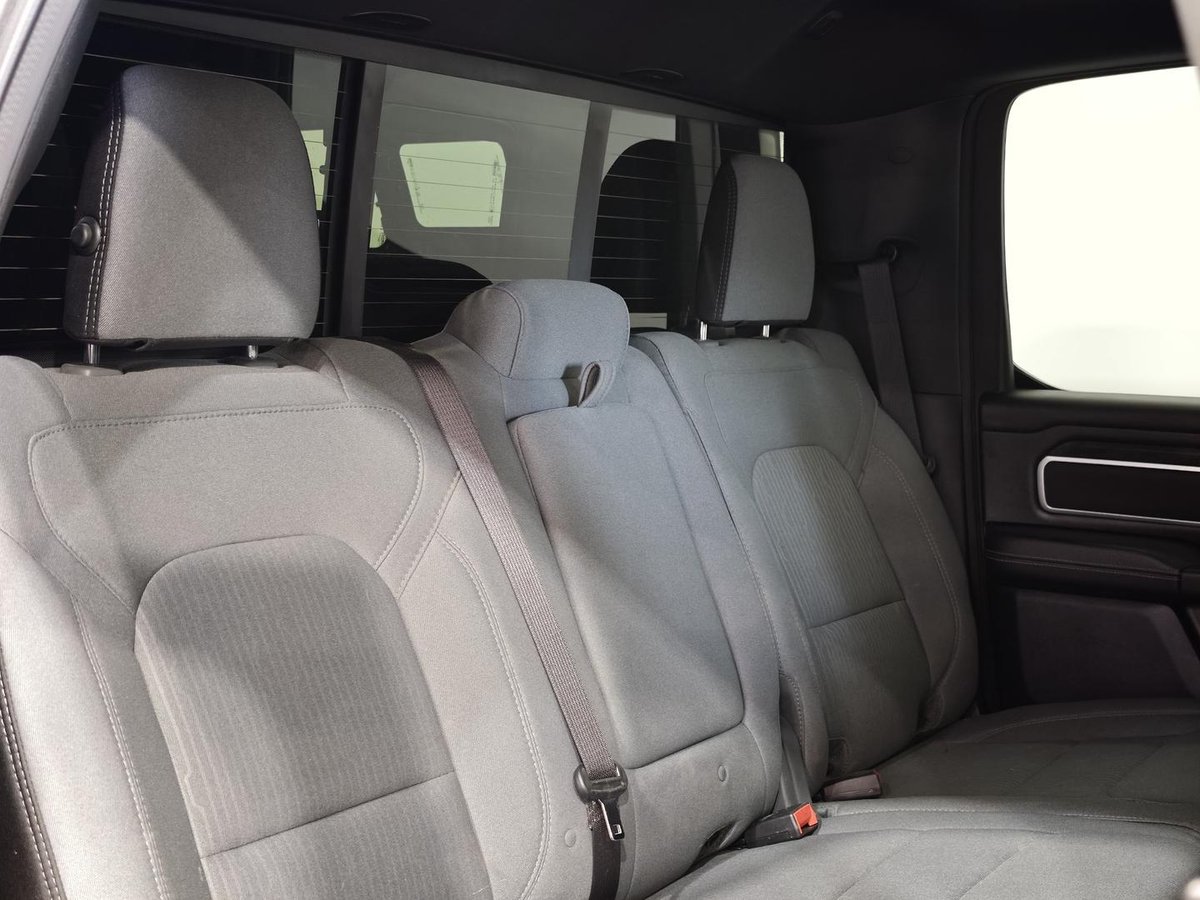 2023 RAM 1500 Big Horn DT MY23 4X4 Dual Range image 16
