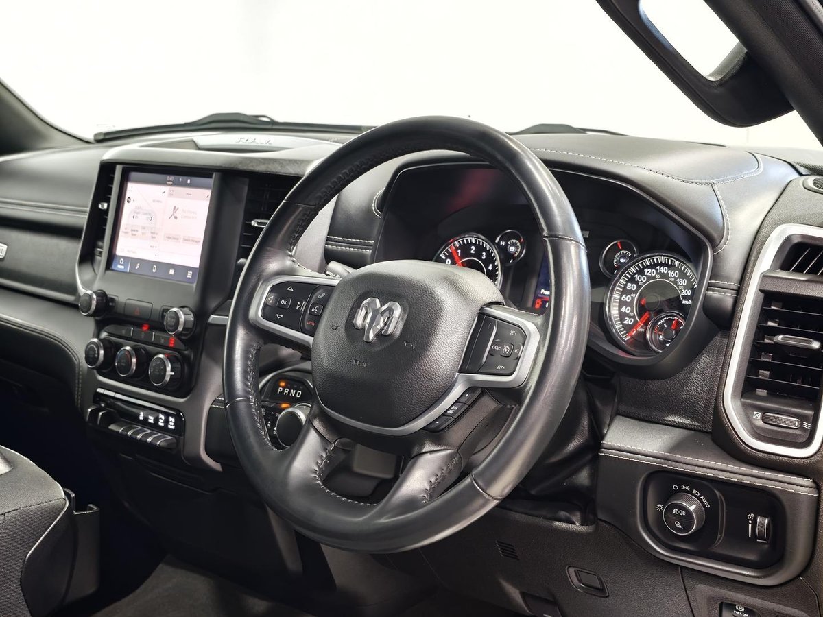 2023 RAM 1500 Big Horn DT MY23 4X4 Dual Range image 7