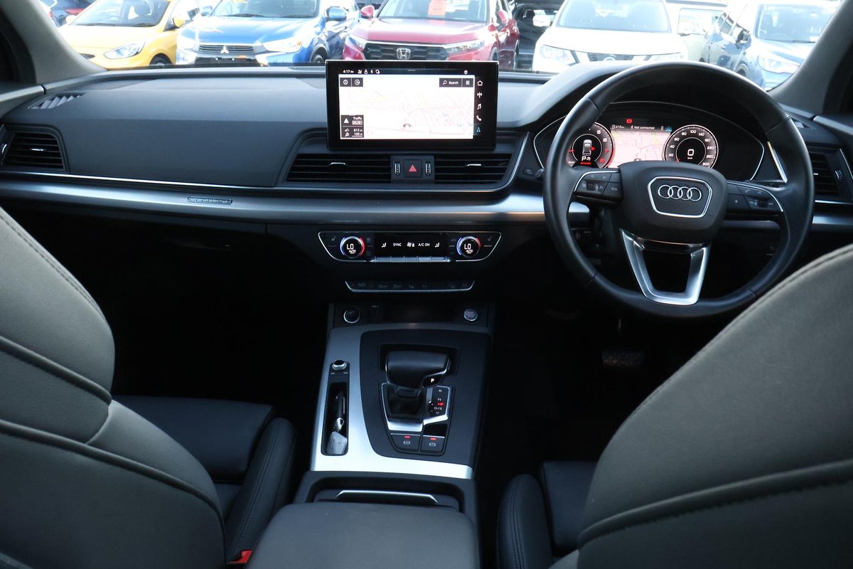 2021 Audi Q5 45 TFSI Sport FY MY21 4X4 On Demand image 9