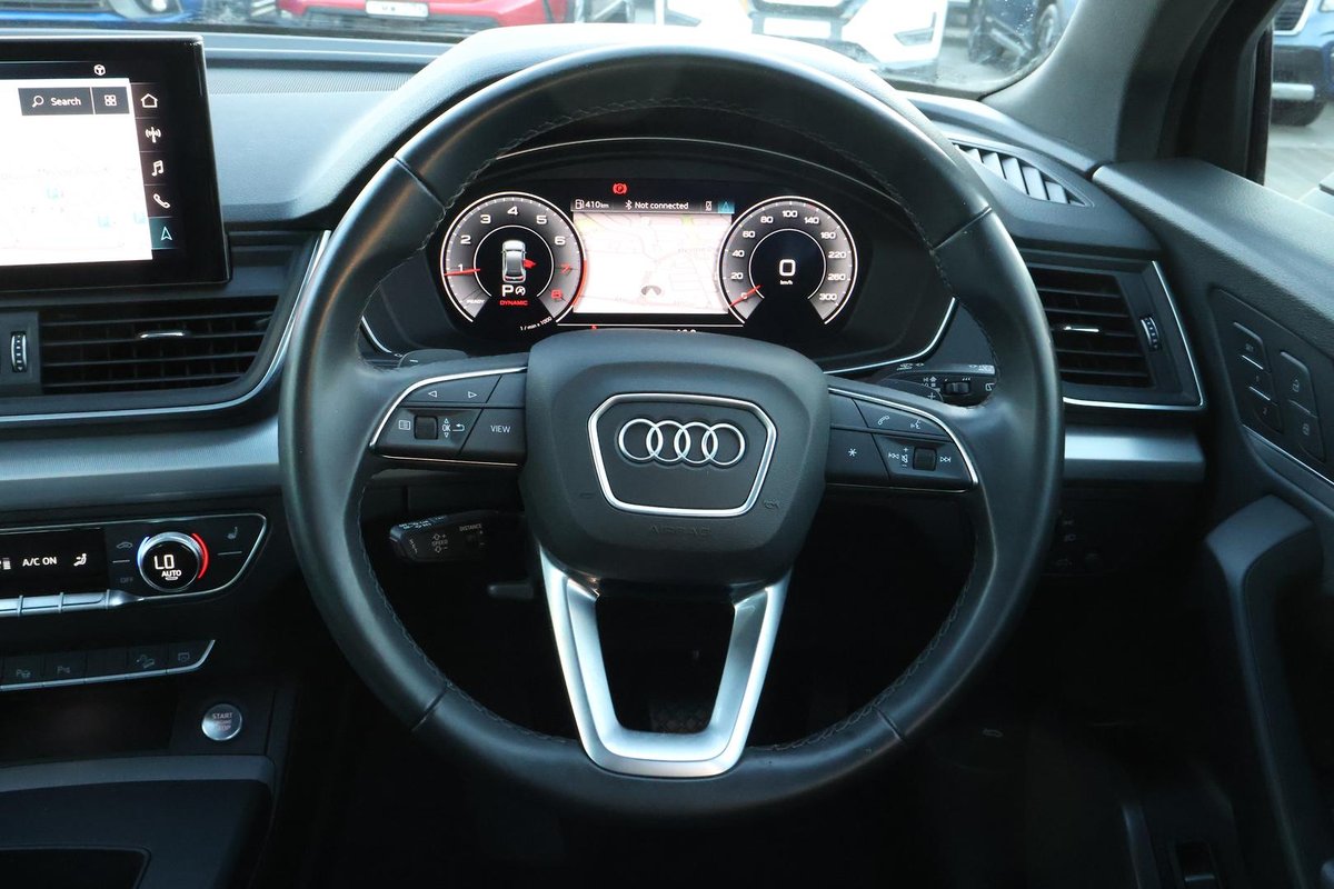 2021 Audi Q5 45 TFSI Sport FY MY21 4X4 On Demand image 10